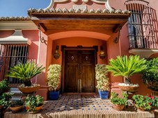 Villa de lujo con vistas panoramicas en Mijas Golf
