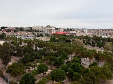 Vivir en Ciudad Jardin con vistas al Parque de La Rosa, un privilegio.