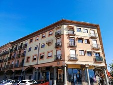 Zona Ronda Sur - Ayuntamiento - Casco Antiguo