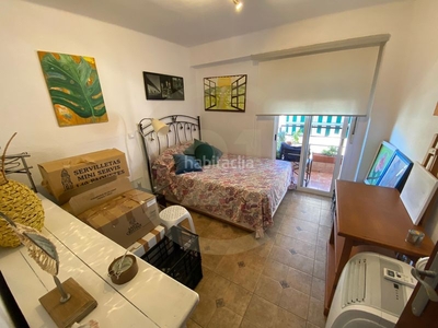 Apartamento con 3 habitaciones amueblado en Marbella