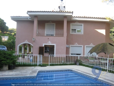 Chalet en Sant Andreu de Llavaneres