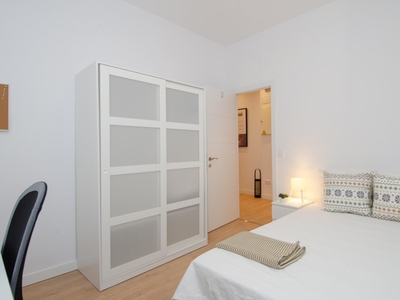 Departamento de 8 Dormitorio en madrid