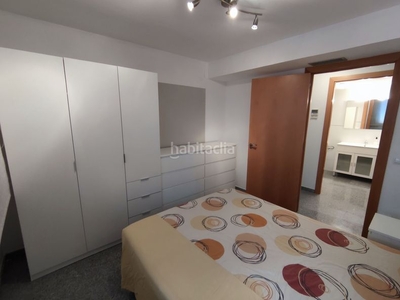 Alquiler piso amueblado con ascensor, calefacción y aire acondicionado en Lleida