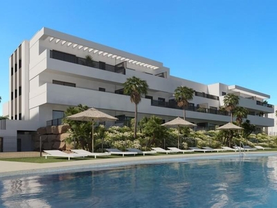 Apartamento en Estepona