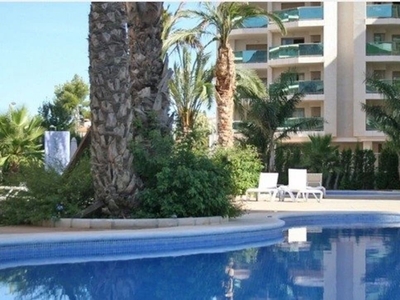 Apartamento en venta en Manzanera - Tosal, Calpe / Calp, Alicante