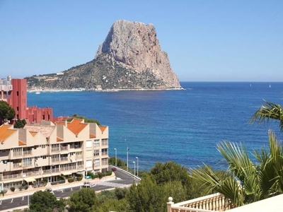 Ático en Calpe