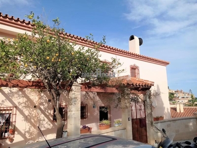 Casa adosada en venta en Monte Sancha, Málaga