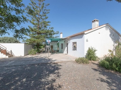 Casa con terreno en Cártama