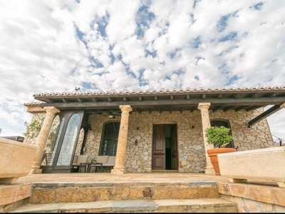 Casa con terreno en Nerja