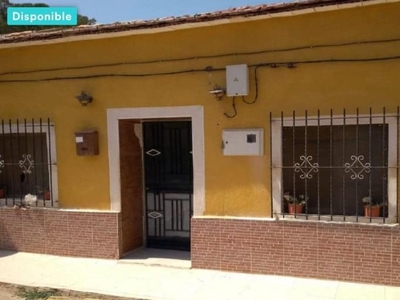 Casa con terreno en San Javier