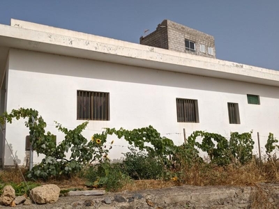 Casa con terreno en San Miguel de Abona