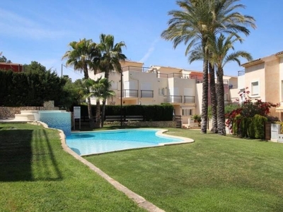 Chalet en Albir