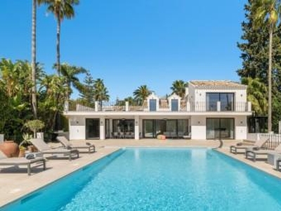 Chalet en paris, Marbella