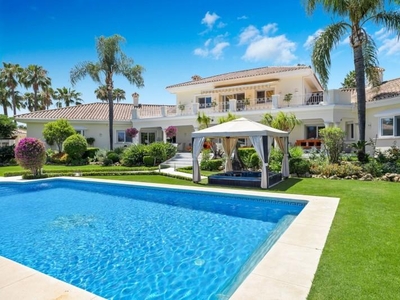 Chalet en pez austral, Marbella