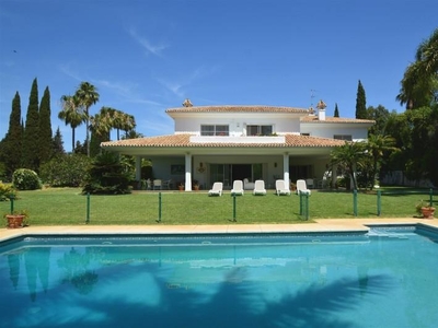 Chalet en San Pedro de Alcántara