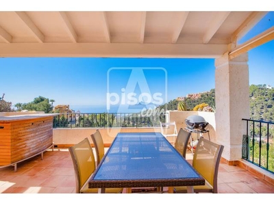 Chalet en venta en Altea Hills