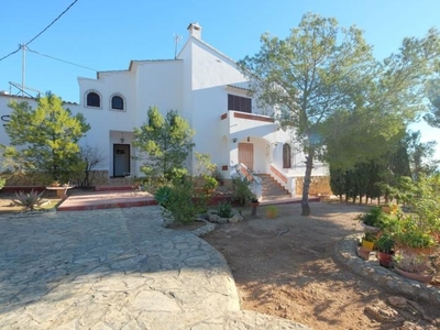 Chalet en venta en Cometa-Carrió, Calpe