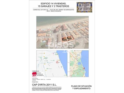 Piso en venta en Carrer del Cap d'Irta, s/n