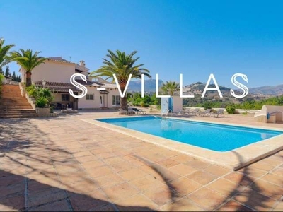 Venta Casa unifamiliar Calp. 311 m²