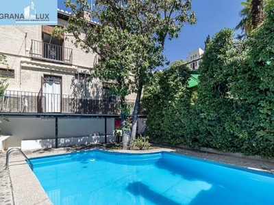 Venta Casa unifamiliar en Barranco Del Abogado 5 Granada. Con terraza 154 m²