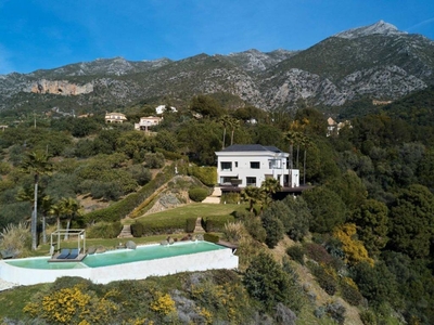 Venta Casa unifamiliar en rossini Marbella. Con terraza 616 m²