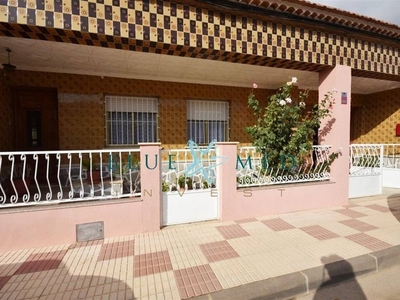 Venta Casa unifamiliar Fuente Álamo de Murcia. Con terraza 109 m²