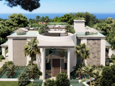 Venta Casa unifamiliar Marbella. Con terraza 1320 m²