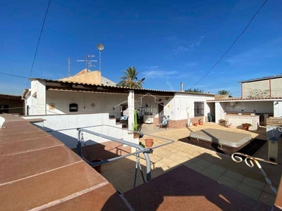 Alicante casa de campo en venta