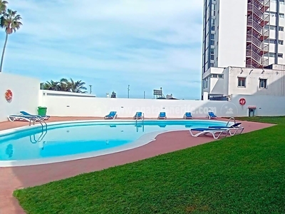 Alquiler de piso con piscina en Puerto de la Cruz