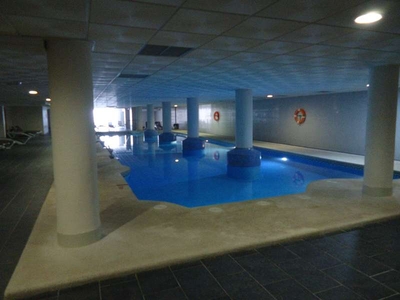 Alquiler de piso con piscina en Vícar