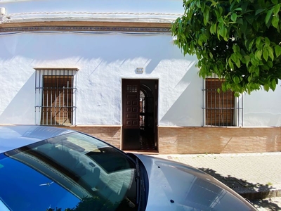 Alquiler de piso en Nervión (Sevilla), Casa una planta