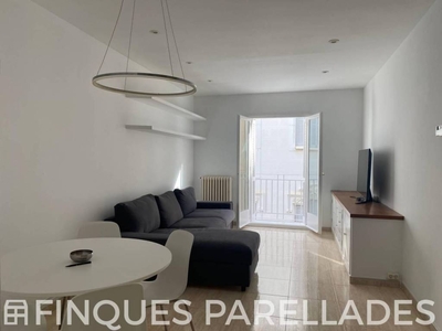 Alquiler Piso Sitges. Piso de tres habitaciones Buen estado segunda planta con balcón