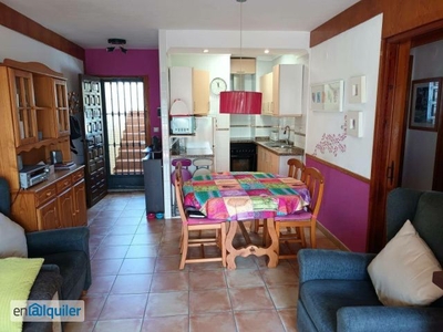 Apartamento en Alquiler en Marinas