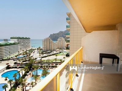 Calpe apartamento en venta