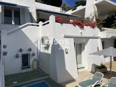 Casa adosada en venta en Playa Bajadilla-Puertos