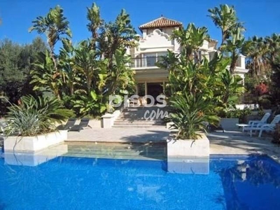 Casa en alquiler en Playa Bajadilla-Puertos