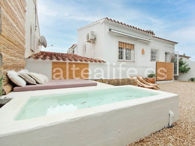 Casa en venta en Altea, Alicante