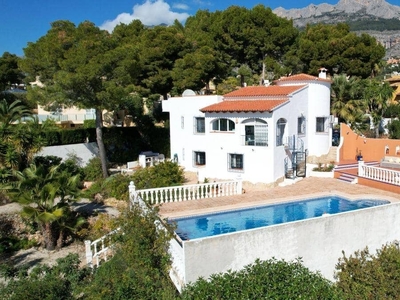 Chalet en venta en Altea la Vella, Altea, Alicante