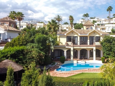 Chalet en venta en La Quinta, Benahavís, Málaga