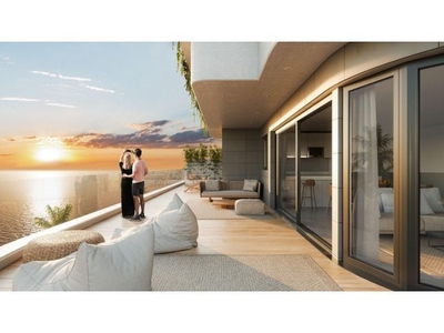 Impresionante apartamento nuevo con impresionantes vistas al mar en Águilas