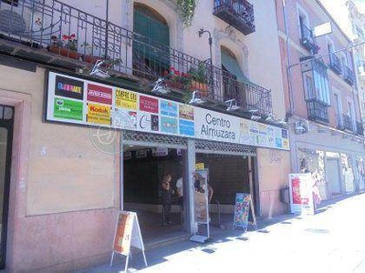 Local comercial Segovia Ref. 94026367 - Indomio.es