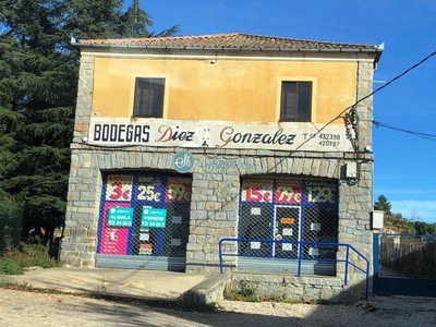 Local comercial Segovia Ref. 94026803 - Indomio.es