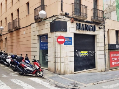 Local comercial Tarragona Ref. 94010087 - Indomio.es