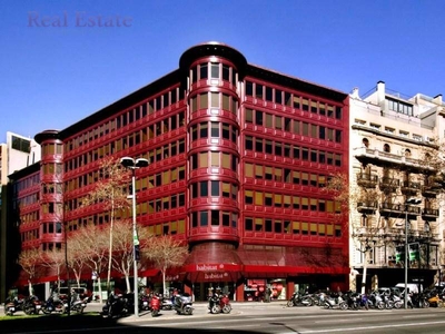 Oficina - Despacho en alquiler Barcelona Ref. 94040921 - Indomio.es