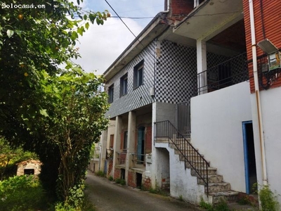 Se vende casa rural en La Revenga