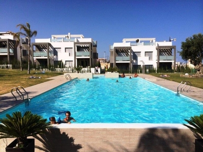 Venta de piso con piscina en Los Balcones, Los Altos, Punta Prima (Torrevieja), Los altos