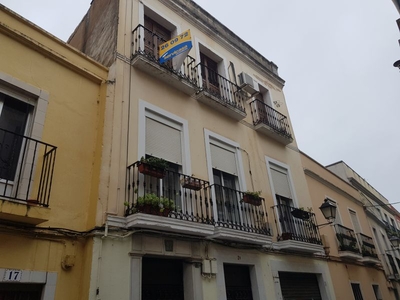 Venta de piso con terraza en Centro Histórico (Badajoz)