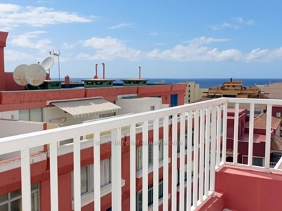Venta de piso con terraza en Puerto de la Cruz, Plaza de Charco