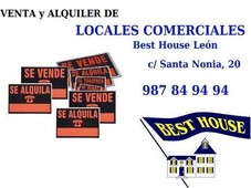 Local comercial León Ref. 77340647 - Indomio.es