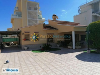 Alquiler casa trastero Platja d'oliva